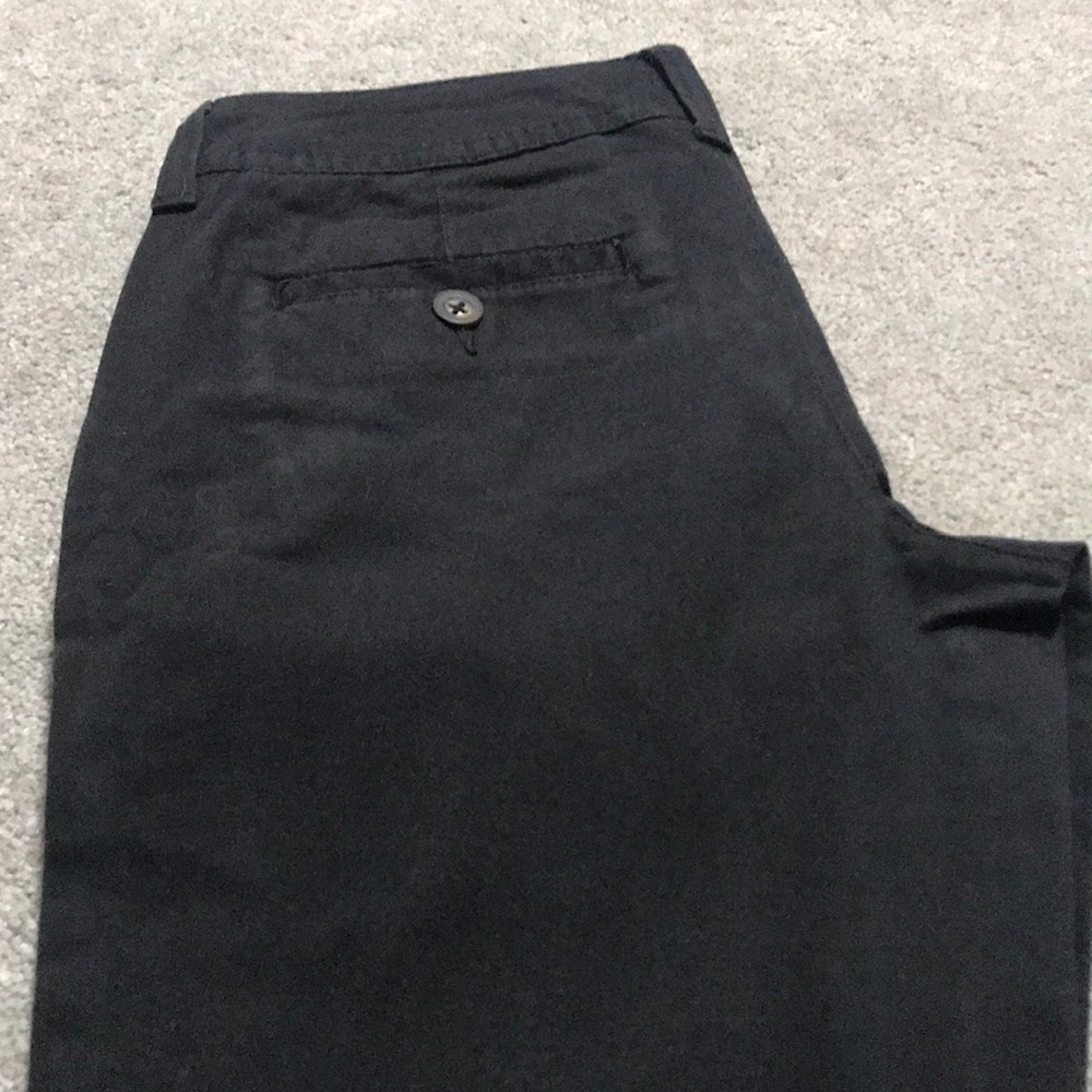 Black pants